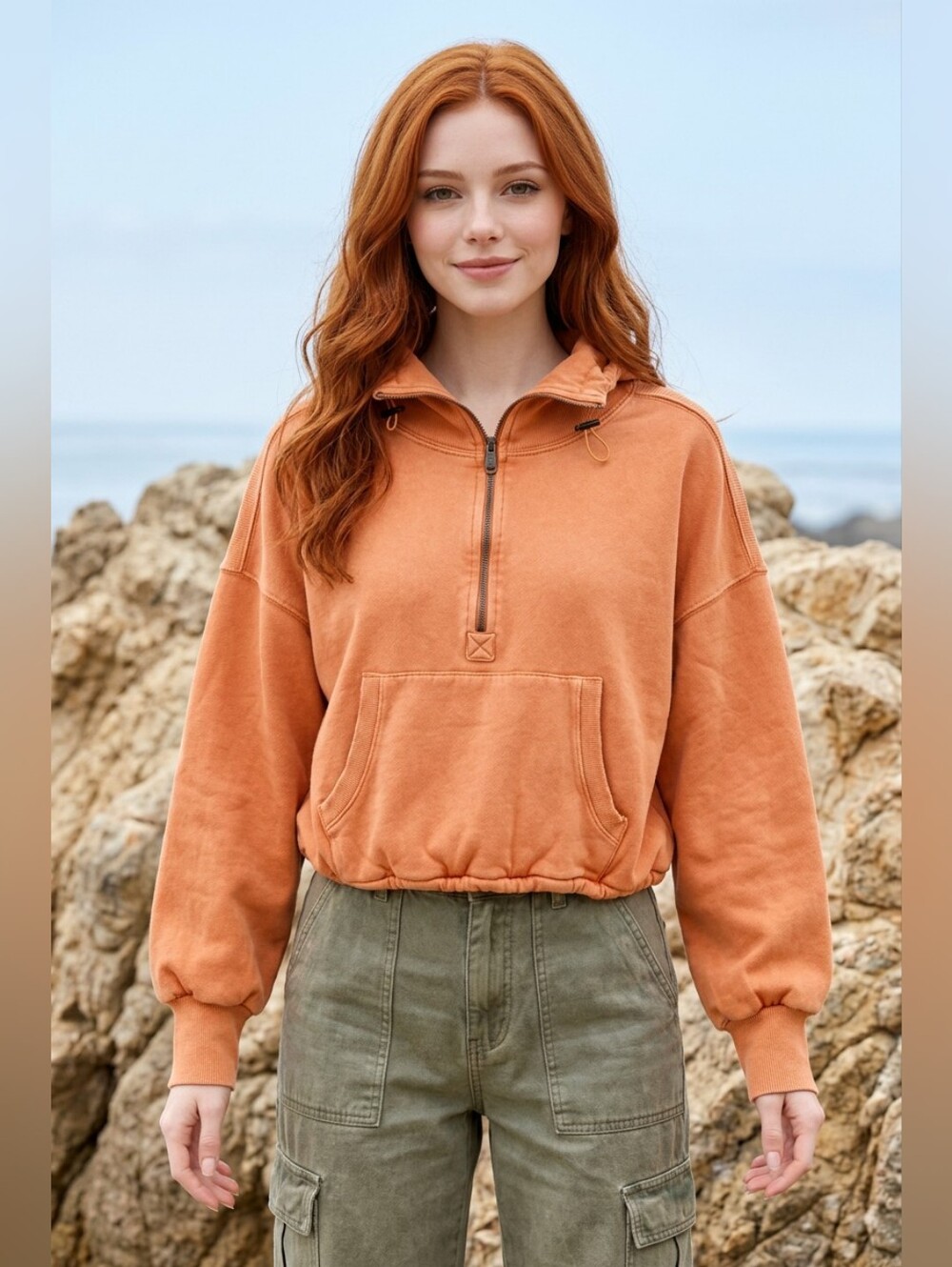 FREE PEOPLE Sweatshirt/ Hoodie NWOT